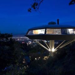 John Lautner’s Chemosphere