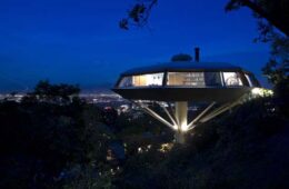 John Lautner’s Chemosphere