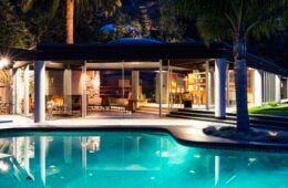 John Lautner’s Harpel House