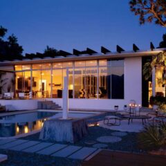 Oscar Niemeyer’s Strick House
