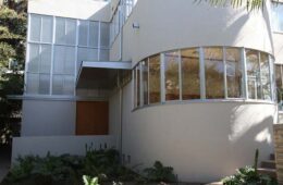 Richard Neutra Sten House