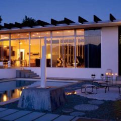 Oscar Niemeyer’s Strick House