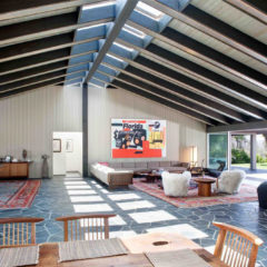 Adam Levine Residence