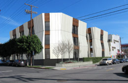 Sawtelle Commercial Project