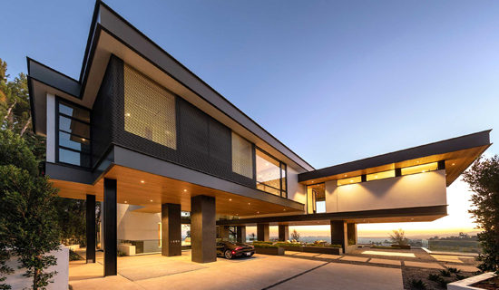 Skylark New Residence